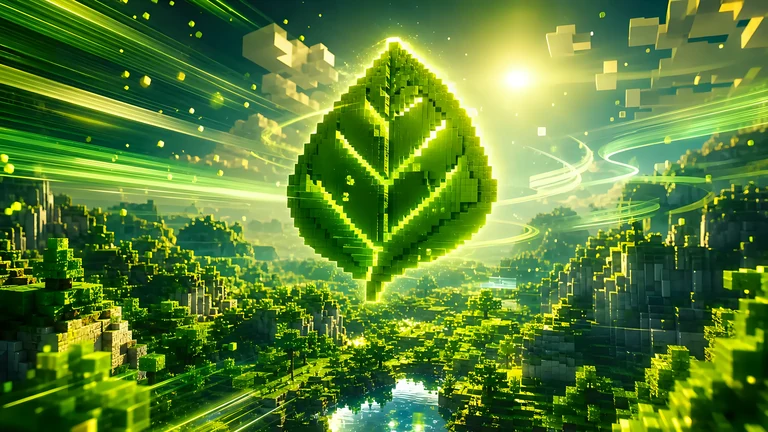 ภาพพื้นหลัง Leaf