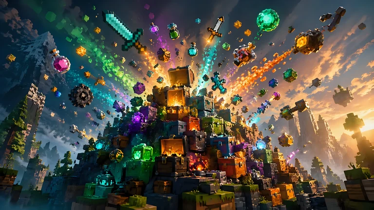 ภาพพื้นหลัง Modpack