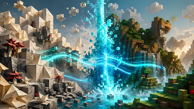 ภาพพื้นหลัง Paper + Geyser
