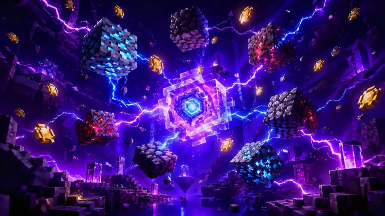 ภาพพื้นหลัง PowerNukkitX
